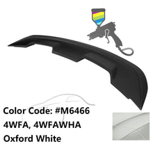 Load image into Gallery viewer, 2015-2023 Ford Mustang GT500 Style Rear Trunk Spoiler Wing ABS