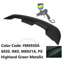 Load image into Gallery viewer, 2015-2023 Ford Mustang GT500 Style Rear Trunk Spoiler Wing ABS