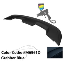 Load image into Gallery viewer, 2015-2023 Ford Mustang GT500 Style Rear Trunk Spoiler Wing ABS