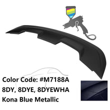 Load image into Gallery viewer, 2015-2023 Ford Mustang GT500 Style Rear Trunk Spoiler Wing ABS