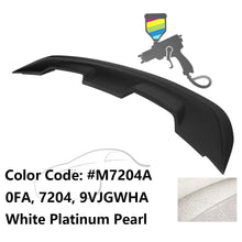 Load image into Gallery viewer, 2015-2023 Ford Mustang GT500 Style Rear Trunk Spoiler Wing ABS