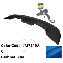 Load image into Gallery viewer, 2015-2023 Ford Mustang GT500 Style Rear Trunk Spoiler Wing ABS