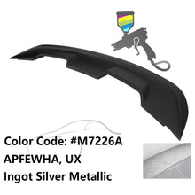 Load image into Gallery viewer, 2015-2023 Ford Mustang GT500 Style Rear Trunk Spoiler Wing ABS