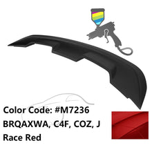 Load image into Gallery viewer, 2015-2023 Ford Mustang GT500 Style Rear Trunk Spoiler Wing ABS