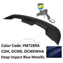 Load image into Gallery viewer, 2015-2023 Ford Mustang GT500 Style Rear Trunk Spoiler Wing ABS