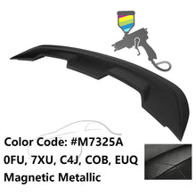 Load image into Gallery viewer, 2015-2023 Ford Mustang GT500 Style Rear Trunk Spoiler Wing ABS
