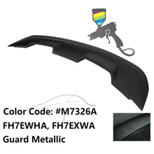 Load image into Gallery viewer, 2015-2023 Ford Mustang GT500 Style Rear Trunk Spoiler Wing ABS