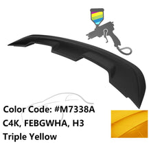 Load image into Gallery viewer, 2015-2023 Ford Mustang GT500 Style Rear Trunk Spoiler Wing ABS