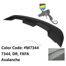 Load image into Gallery viewer, 2015-2023 Ford Mustang GT500 Style Rear Trunk Spoiler Wing ABS