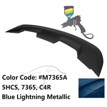 Load image into Gallery viewer, 2015-2023 Ford Mustang GT500 Style Rear Trunk Spoiler Wing ABS