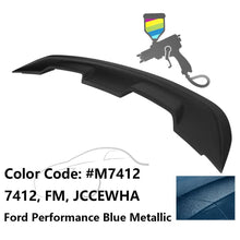 Load image into Gallery viewer, 2015-2023 Ford Mustang GT500 Style Rear Trunk Spoiler Wing ABS