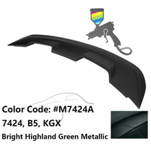 Load image into Gallery viewer, 2015-2023 Ford Mustang GT500 Style Rear Trunk Spoiler Wing ABS