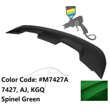 Load image into Gallery viewer, 2015-2023 Ford Mustang GT500 Style Rear Trunk Spoiler Wing ABS