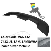 Load image into Gallery viewer, 2015-2023 Ford Mustang GT500 Style Rear Trunk Spoiler Wing ABS