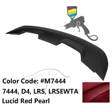 Load image into Gallery viewer, 2015-2023 Ford Mustang GT500 Style Rear Trunk Spoiler Wing ABS
