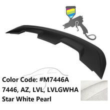 Load image into Gallery viewer, 2015-2023 Ford Mustang GT500 Style Rear Trunk Spoiler Wing ABS
