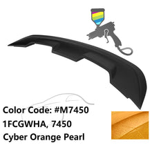 Load image into Gallery viewer, 2015-2023 Ford Mustang GT500 Style Rear Trunk Spoiler Wing ABS
