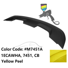 Load image into Gallery viewer, 2015-2023 Ford Mustang GT500 Style Rear Trunk Spoiler Wing ABS