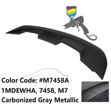 Load image into Gallery viewer, 2015-2023 Ford Mustang GT500 Style Rear Trunk Spoiler Wing ABS