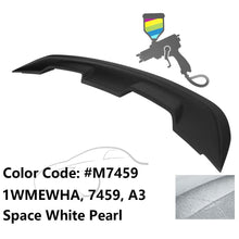 Load image into Gallery viewer, 2015-2023 Ford Mustang GT500 Style Rear Trunk Spoiler Wing ABS