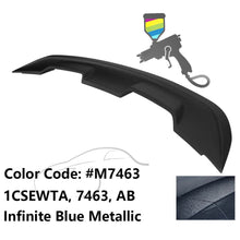Load image into Gallery viewer, 2015-2023 Ford Mustang GT500 Style Rear Trunk Spoiler Wing ABS