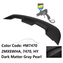 Load image into Gallery viewer, 2015-2023 Ford Mustang GT500 Style Rear Trunk Spoiler Wing ABS