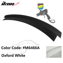 Load image into Gallery viewer, 2015-2023 Ford Mustang R Spec Style Trunk Spoiler Wing ABS