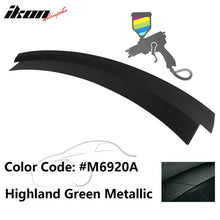 Load image into Gallery viewer, 2015-2023 Ford Mustang R Spec Style Trunk Spoiler Wing ABS