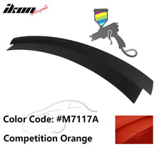Load image into Gallery viewer, 2015-2023 Ford Mustang R Spec Style Trunk Spoiler Wing ABS