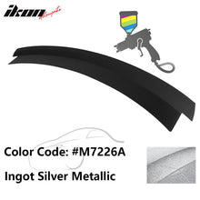 Load image into Gallery viewer, 2015-2023 Ford Mustang R Spec Style Trunk Spoiler Wing ABS