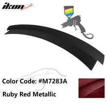 Load image into Gallery viewer, 2015-2023 Ford Mustang R Spec Style Trunk Spoiler Wing ABS