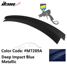 Load image into Gallery viewer, 2015-2023 Ford Mustang R Spec Style Trunk Spoiler Wing ABS