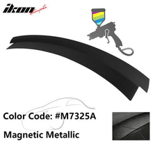 Load image into Gallery viewer, 2015-2023 Ford Mustang R Spec Style Trunk Spoiler Wing ABS