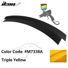 Load image into Gallery viewer, 2015-2023 Ford Mustang R Spec Style Trunk Spoiler Wing ABS