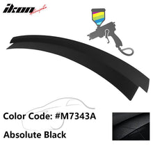 Load image into Gallery viewer, 2015-2023 Ford Mustang R Spec Style Trunk Spoiler Wing ABS
