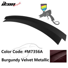 Load image into Gallery viewer, 2015-2023 Ford Mustang R Spec Style Trunk Spoiler Wing ABS