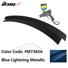 Load image into Gallery viewer, 2015-2023 Ford Mustang R Spec Style Trunk Spoiler Wing ABS