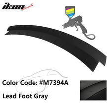 Load image into Gallery viewer, 2015-2023 Ford Mustang R Spec Style Trunk Spoiler Wing ABS