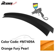 Load image into Gallery viewer, 2015-2023 Ford Mustang R Spec Style Trunk Spoiler Wing ABS