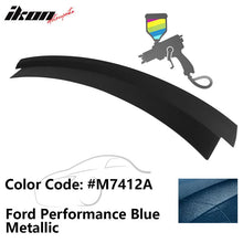 Load image into Gallery viewer, 2015-2023 Ford Mustang R Spec Style Trunk Spoiler Wing ABS