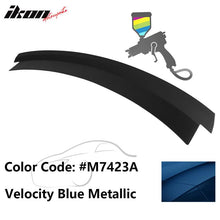 Load image into Gallery viewer, 2015-2023 Ford Mustang R Spec Style Trunk Spoiler Wing ABS