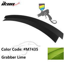 Load image into Gallery viewer, 2015-2023 Ford Mustang R Spec Style Trunk Spoiler Wing ABS