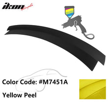 Load image into Gallery viewer, 2015-2023 Ford Mustang R Spec Style Trunk Spoiler Wing ABS