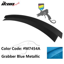 Load image into Gallery viewer, 2015-2023 Ford Mustang R Spec Style Trunk Spoiler Wing ABS