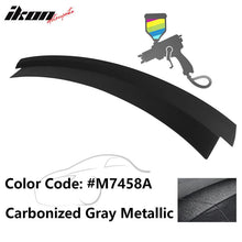 Load image into Gallery viewer, 2015-2023 Ford Mustang R Spec Style Trunk Spoiler Wing ABS