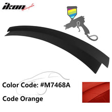 Load image into Gallery viewer, 2015-2023 Ford Mustang R Spec Style Trunk Spoiler Wing ABS