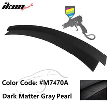 Load image into Gallery viewer, 2015-2023 Ford Mustang R Spec Style Trunk Spoiler Wing ABS