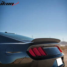 Load image into Gallery viewer, 2015-2023 Ford Mustang R Spec Style Trunk Spoiler Wing ABS