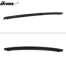 Load image into Gallery viewer, 2015-2023 Ford Mustang R Spec Style Trunk Spoiler Wing ABS