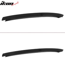 Load image into Gallery viewer, 2015-2023 Ford Mustang R Spec Style Trunk Spoiler Wing ABS